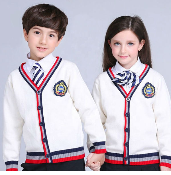 School Winter Sweater